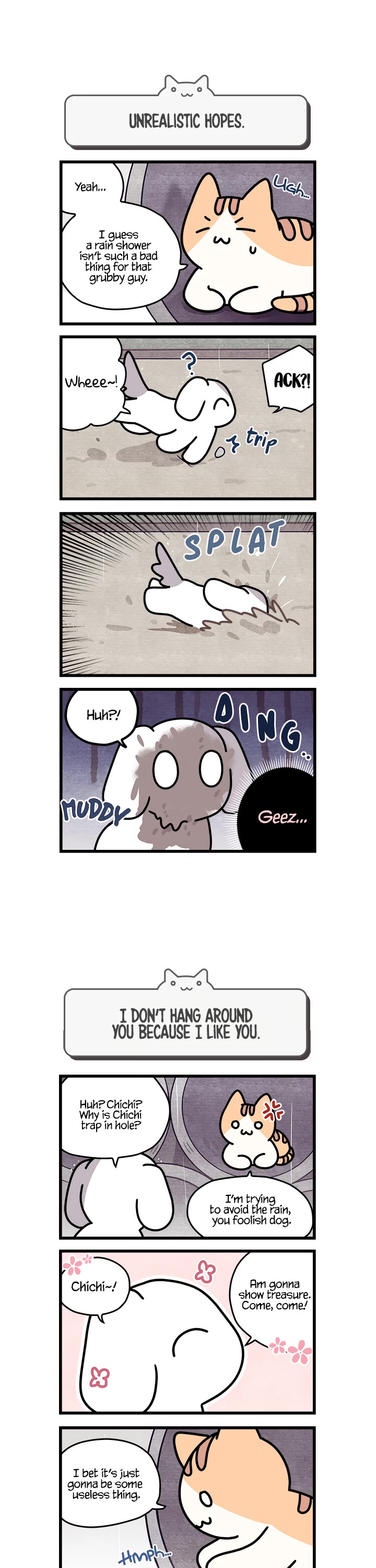 Cats Own the World Chapter 15 page 3 - Chapter 15