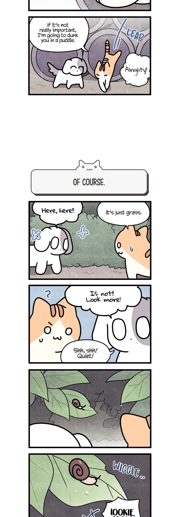 Cats Own the World Chapter 15 page 4 - Chapter 15