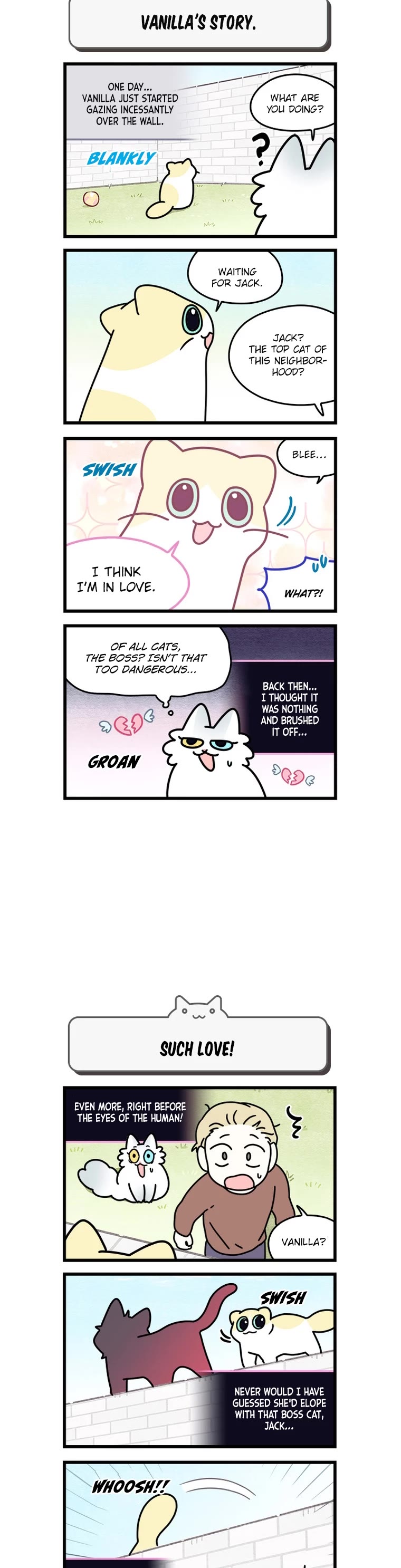 Cats Own the World Chapter 152 page 3 - Chapter 152
