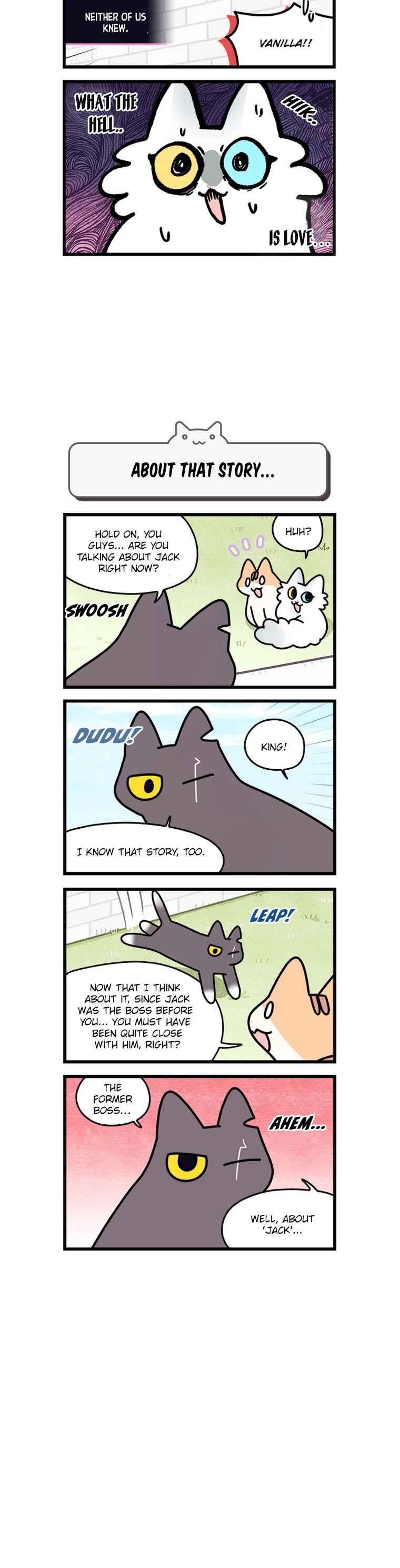 Cats Own the World Chapter 152 page 4 - Chapter 152