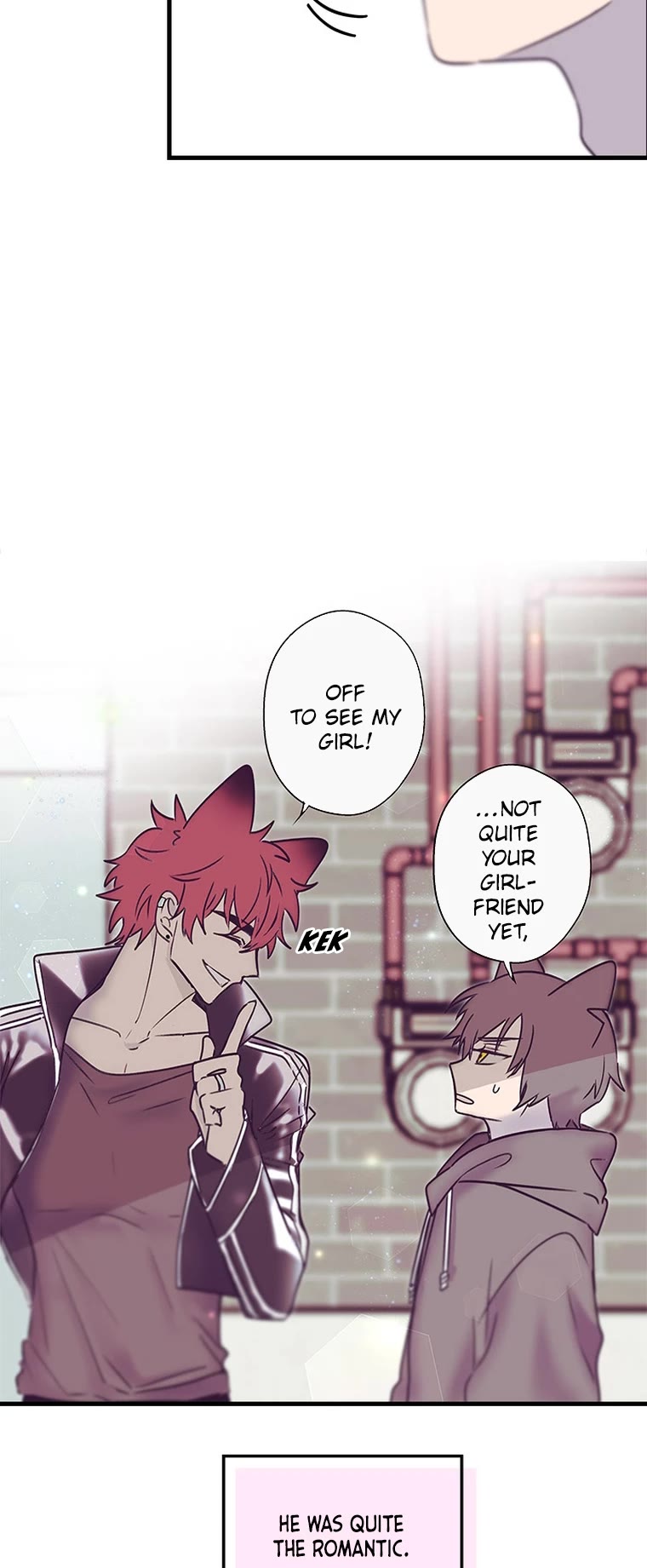 Cats Own the World Chapter 152 page 6 - Chapter 152