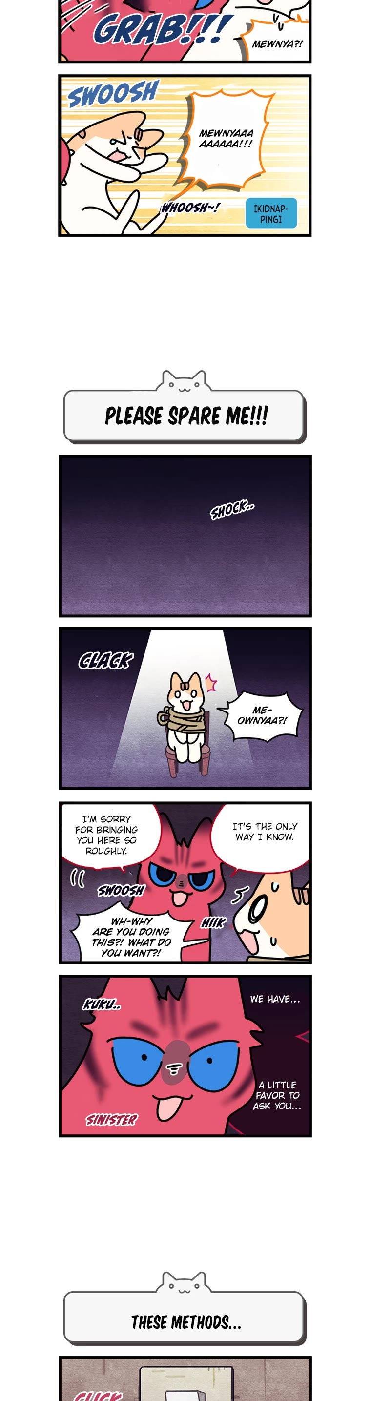 Cats Own the World Chapter 153 page 4 - Chapter 153