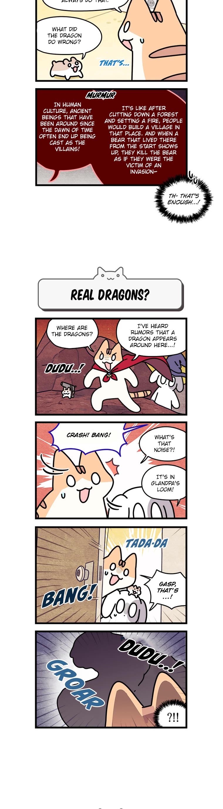 Cats Own the World Chapter 156 page 4 - Chapter 156