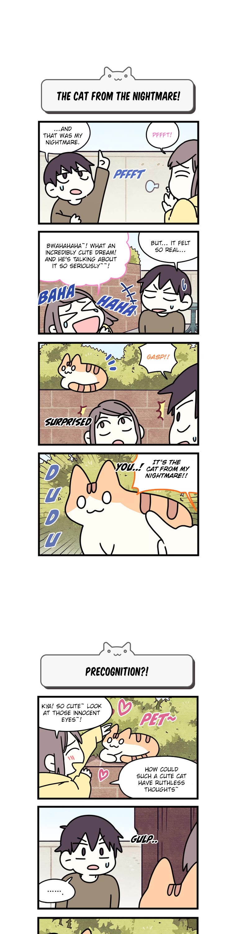 Cats Own the World Chapter 157 page 3 - Chapter 157