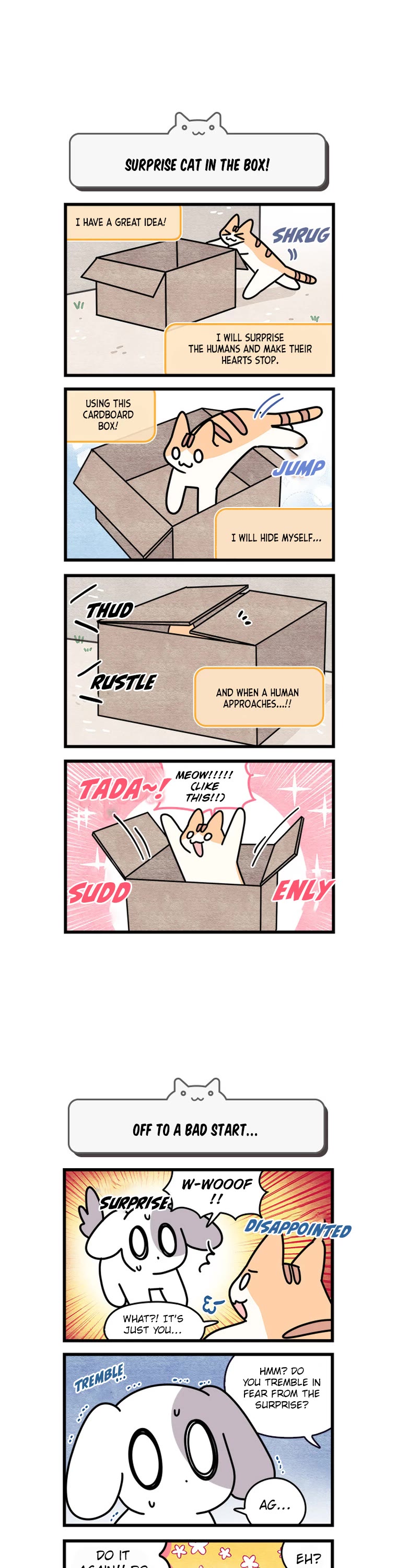 Cats Own the World Chapter 158 page 3 - Chapter 158
