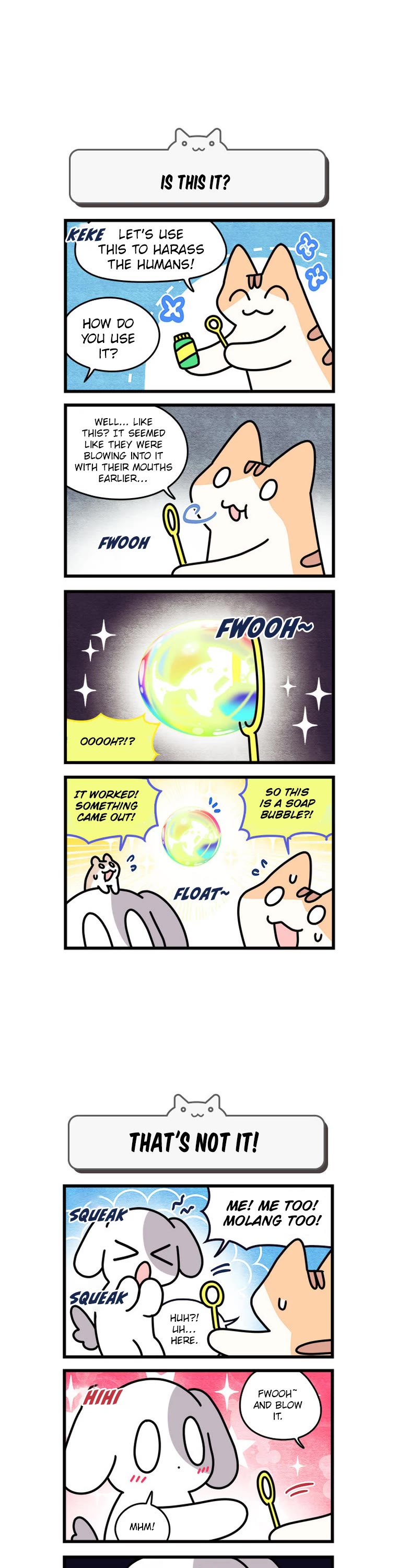 Cats Own the World Chapter 159 page 3 - Chapter 159