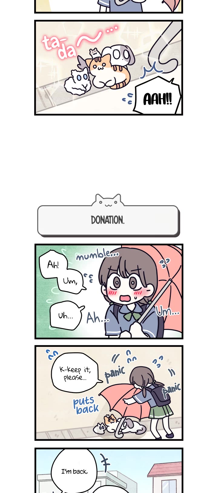 Cats Own the World Chapter 16 page 4 - Chapter 16