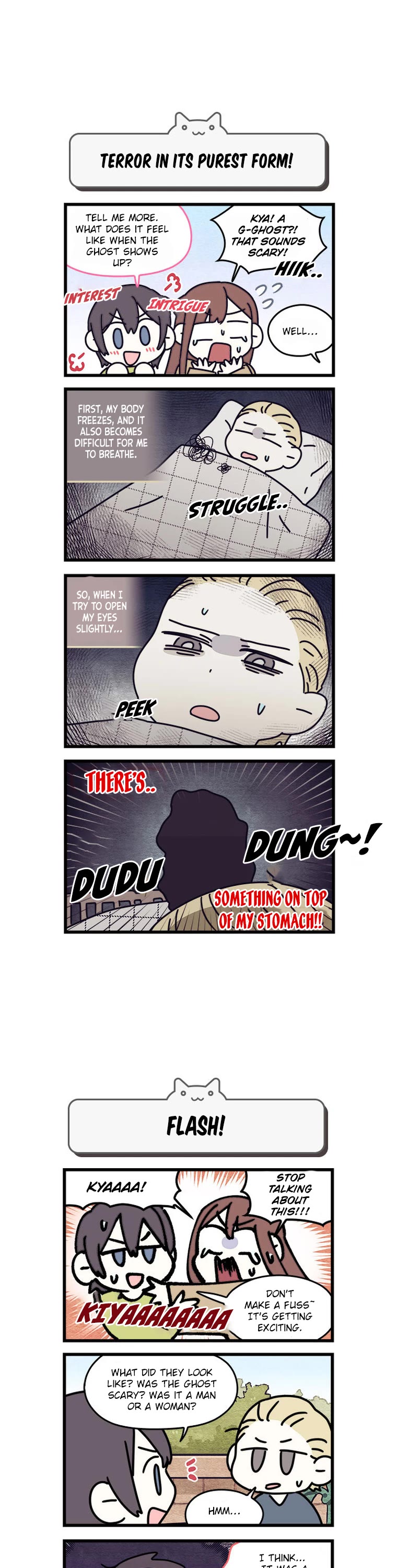 Cats Own the World Chapter 160 page 3 - Chapter 160