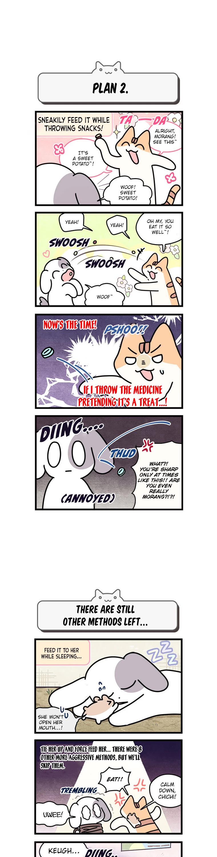 Cats Own the World Chapter 162 page 3 - Chapter 162