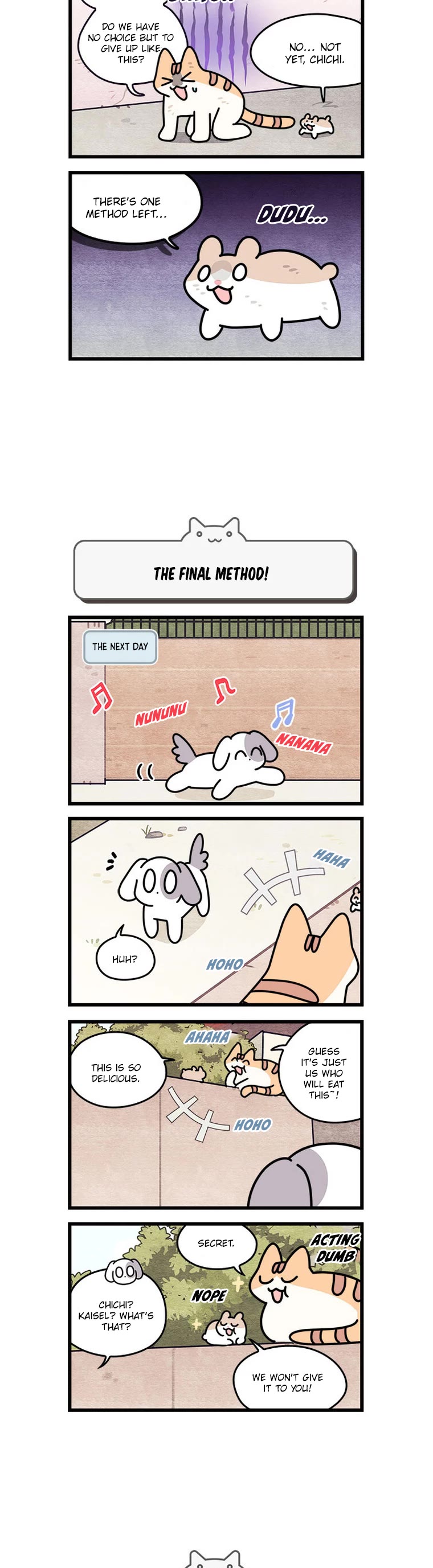 Cats Own the World Chapter 162 page 4 - Chapter 162