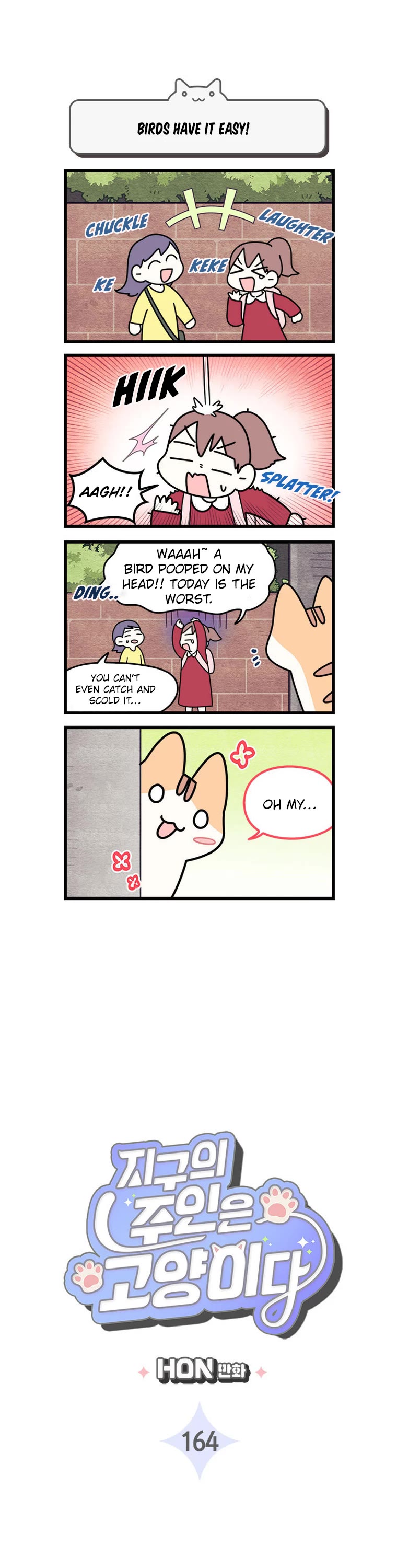 Cats Own the World Chapter 164 page 2 - Chapter 164
