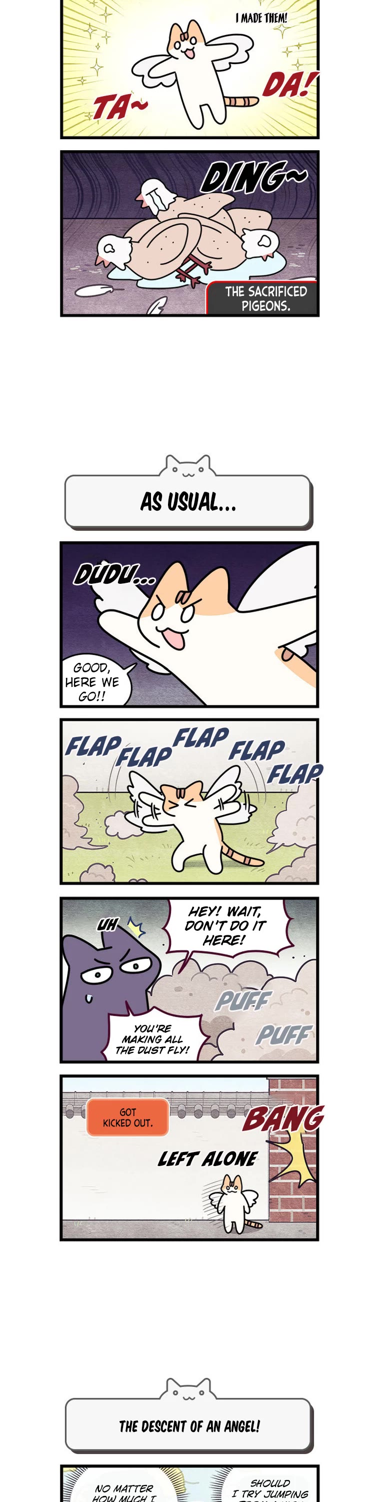 Cats Own the World Chapter 164 page 4 - Chapter 164