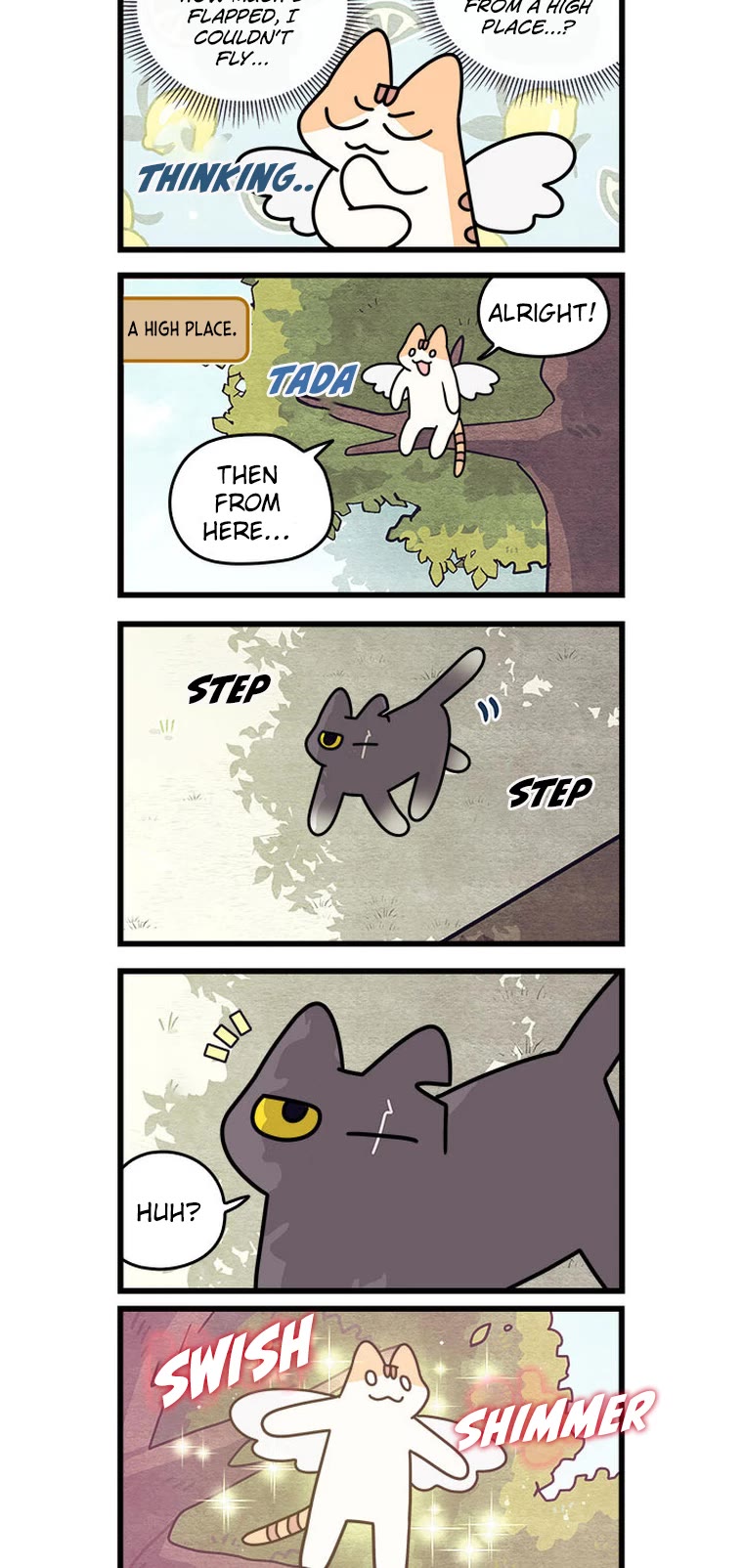 Cats Own the World Chapter 164 page 5 - Chapter 164