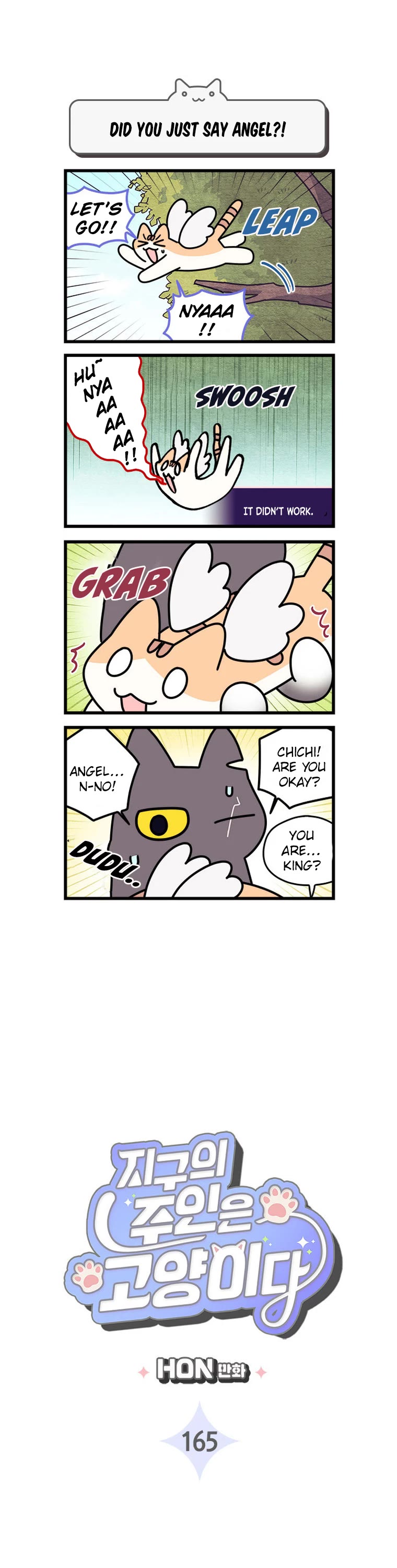 Cats Own the World Chapter 165 page 2 - Chapter 165