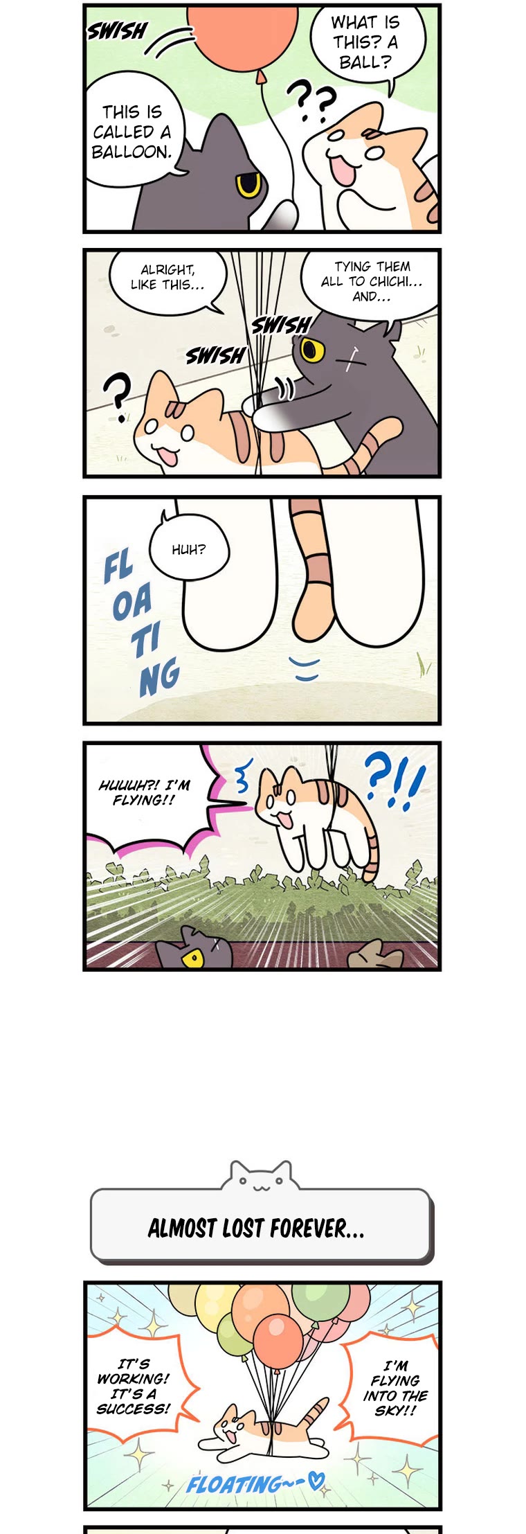 Cats Own the World Chapter 165 page 5 - Chapter 165