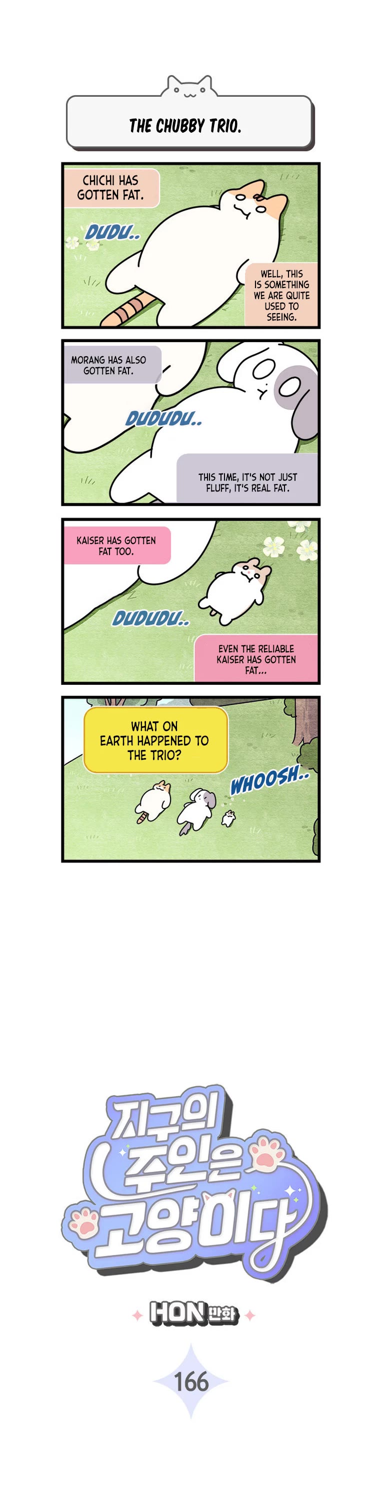 Cats Own the World Chapter 166 page 2 - Chapter 166