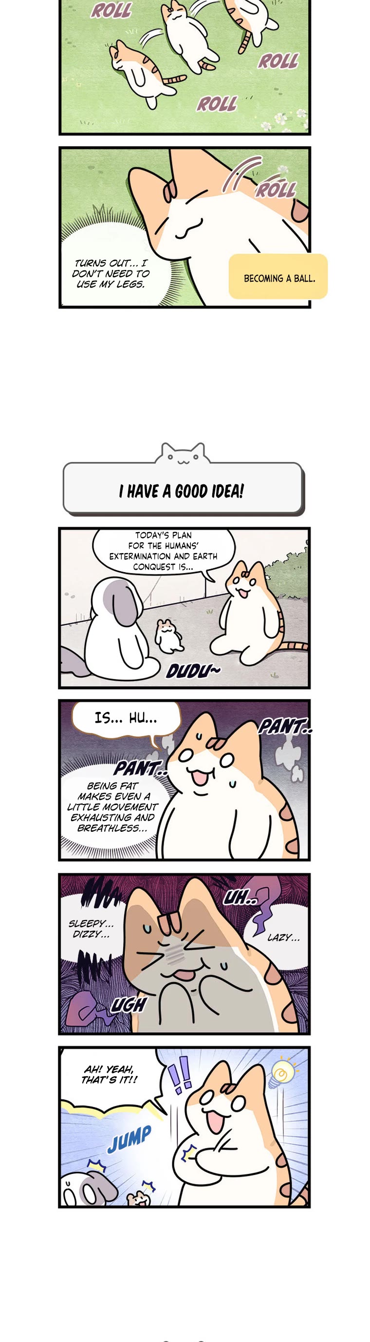 Cats Own the World Chapter 166 page 4 - Chapter 166