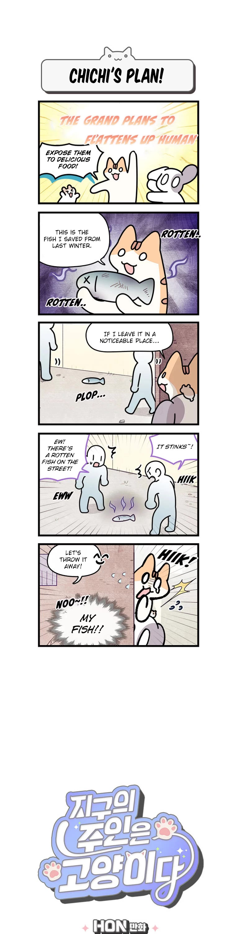 Cats Own the World Chapter 167 page 2 - Chapter 167