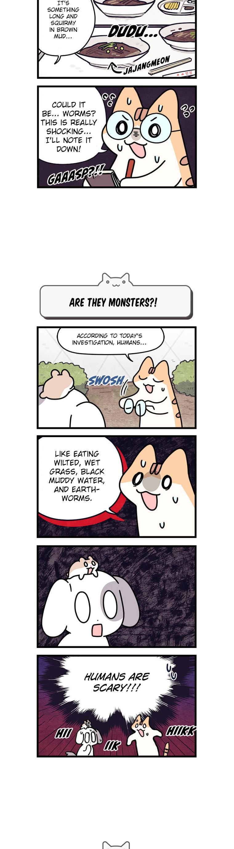 Cats Own the World Chapter 168 page 4 - Chapter 168