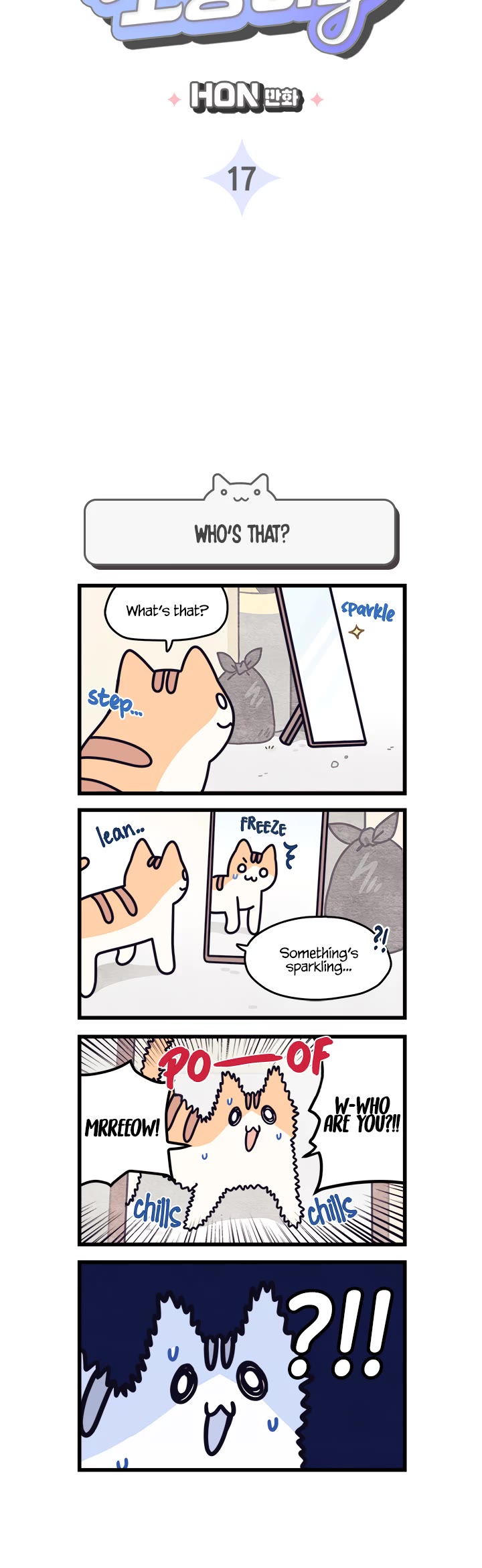 Cats Own the World Chapter 17 page 2 - Chapter 17