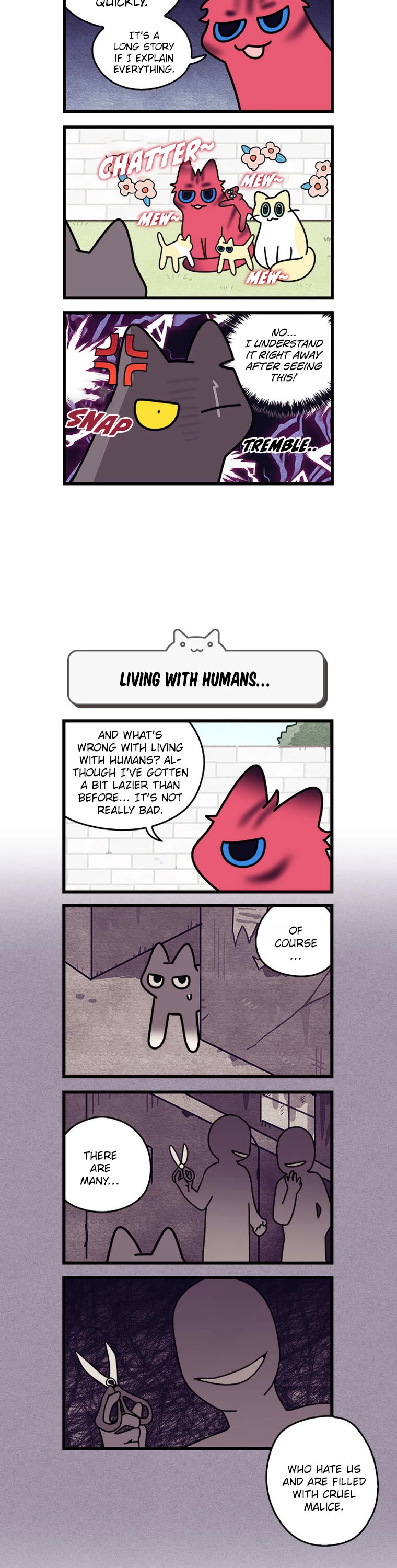 Cats Own the World Chapter 170 page 4 - Chapter 170