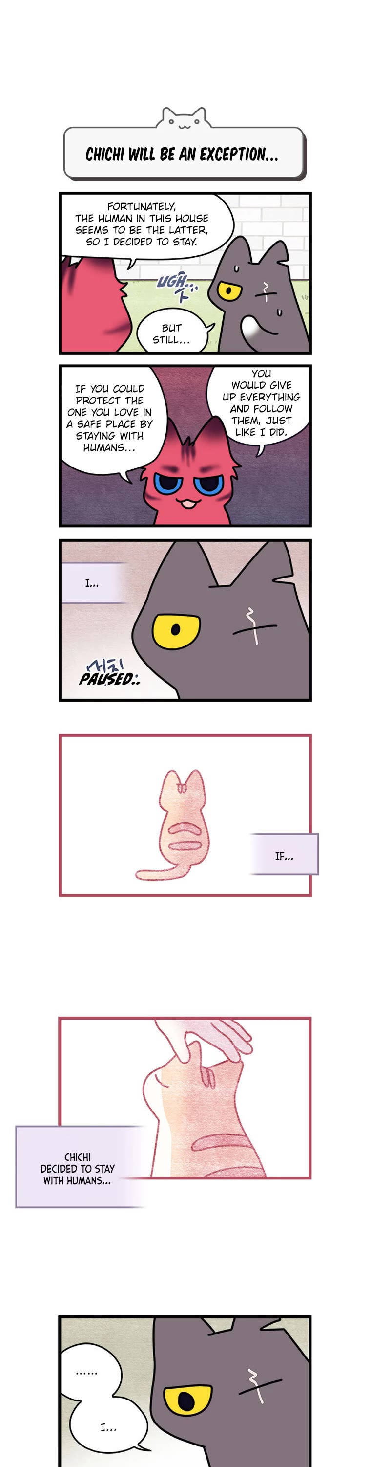 Cats Own the World Chapter 170 page 7 - Chapter 170