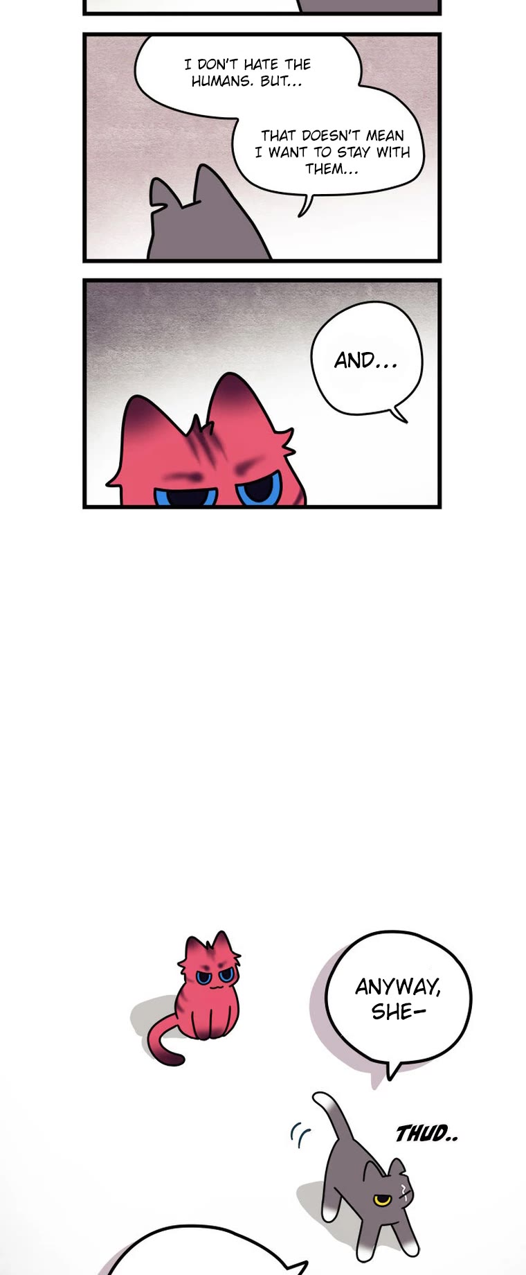 Cats Own the World Chapter 170 page 8 - Chapter 170