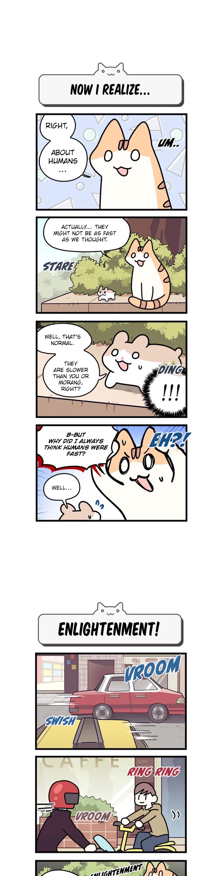 Cats Own the World Chapter 171 page 3 - Chapter 171