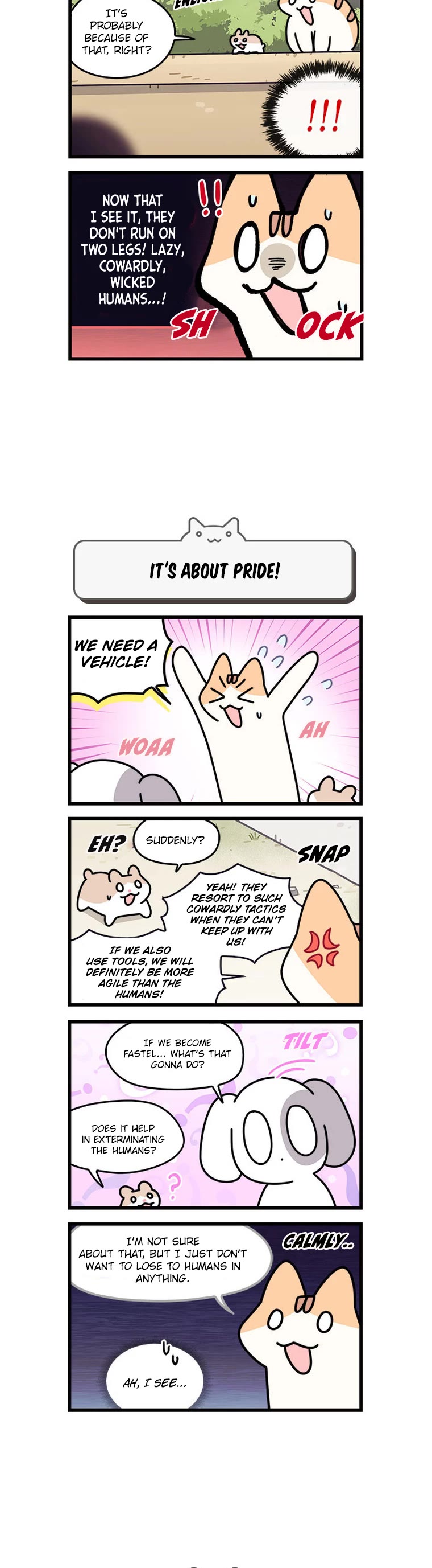 Cats Own the World Chapter 171 page 4 - Chapter 171