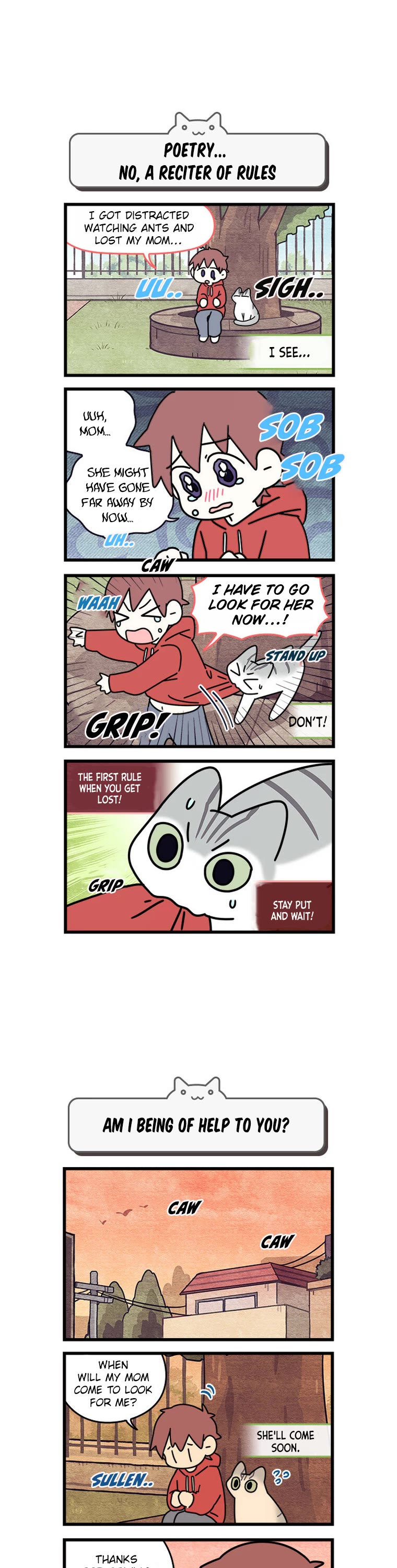 Cats Own the World Chapter 174 page 3 - Chapter 174
