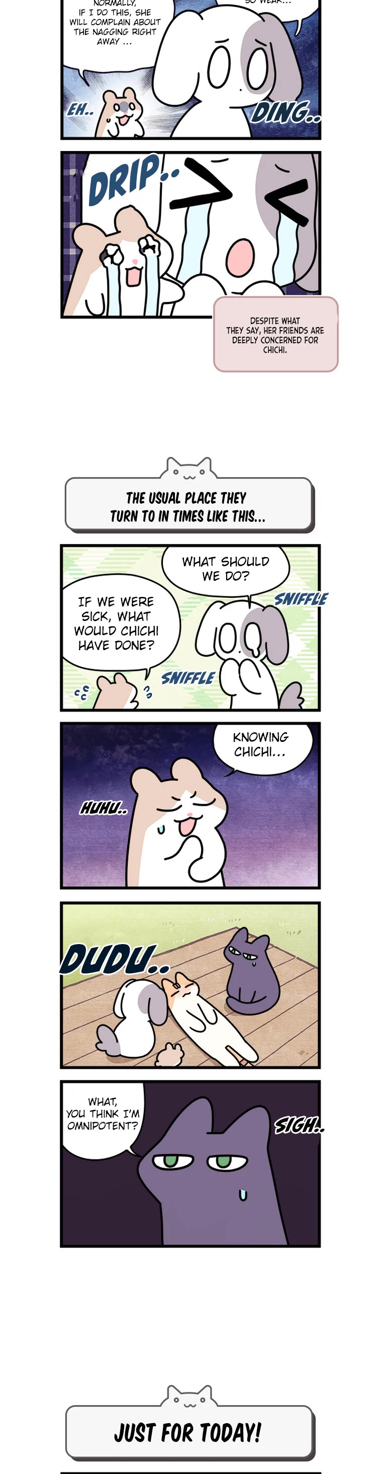 Cats Own the World Chapter 175 page 4 - Chapter 175
