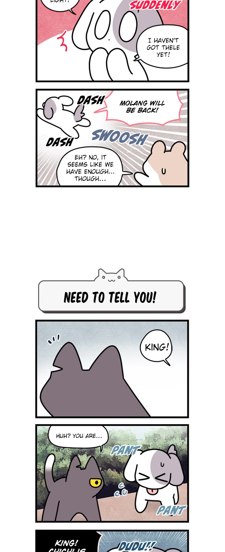 Cats Own the World Chapter 176 page 4 - Chapter 176