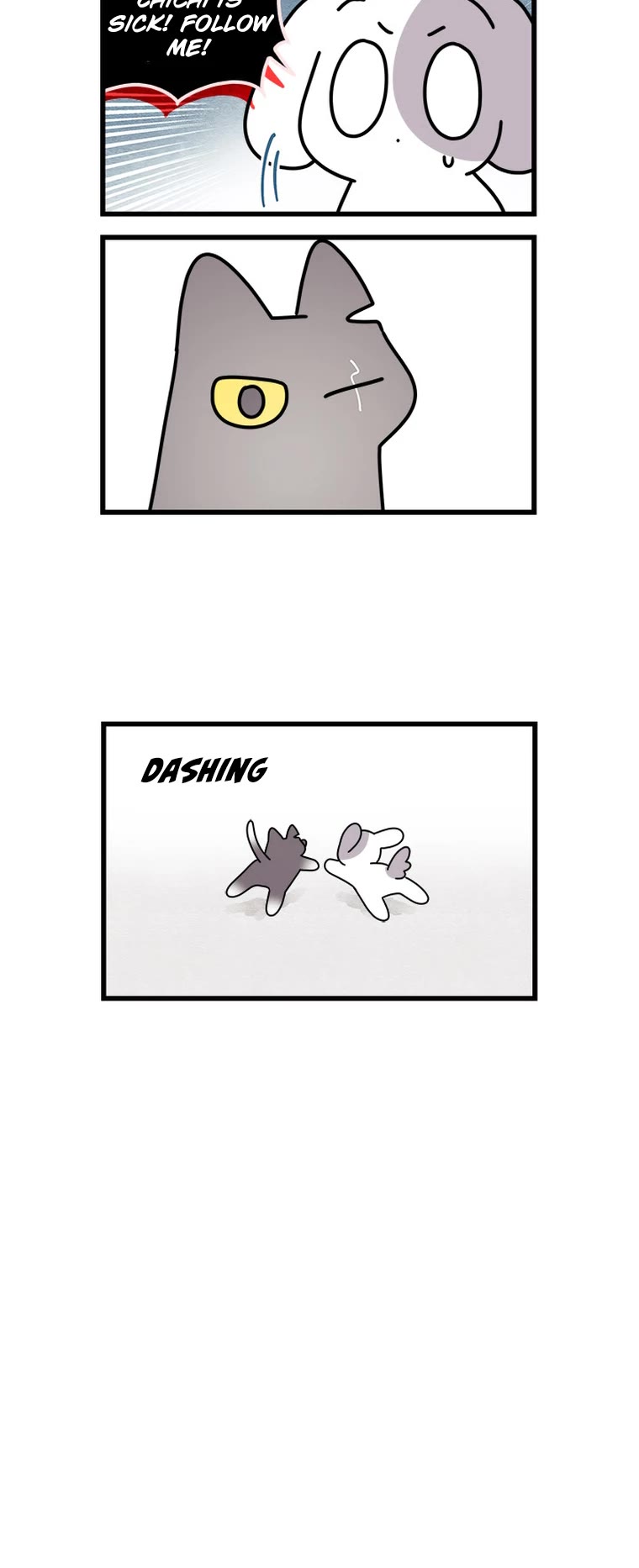 Cats Own the World Chapter 176 page 5 - Chapter 176