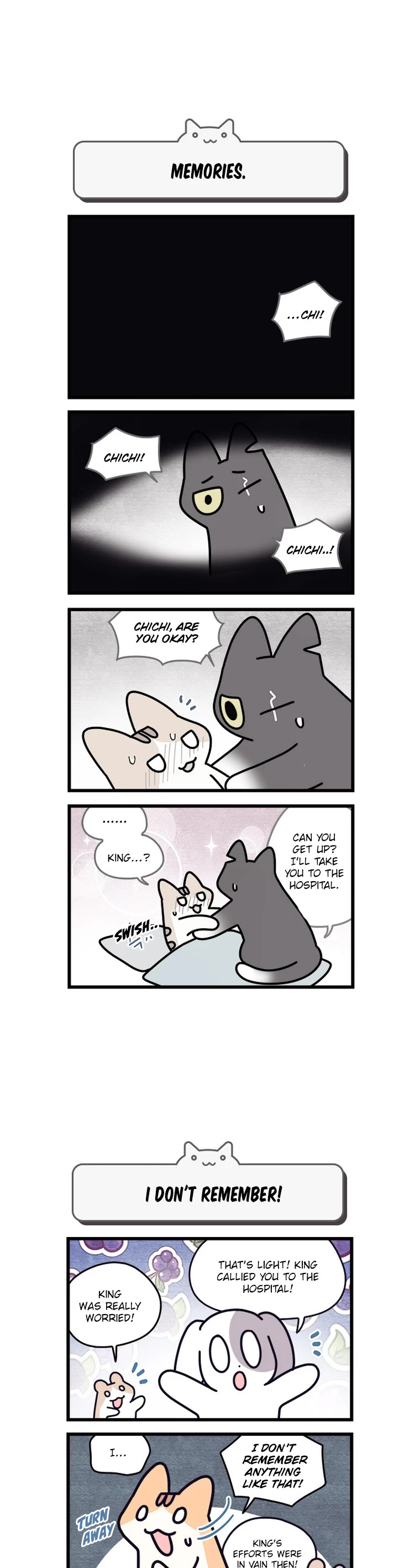 Cats Own the World Chapter 177 page 3 - Chapter 177