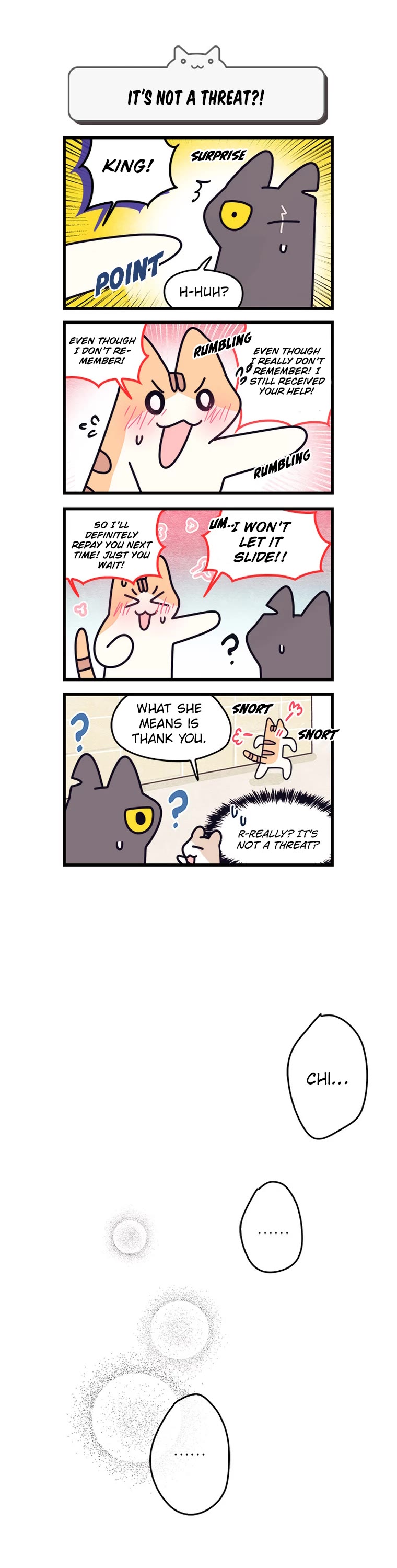 Cats Own the World Chapter 177 page 5 - Chapter 177