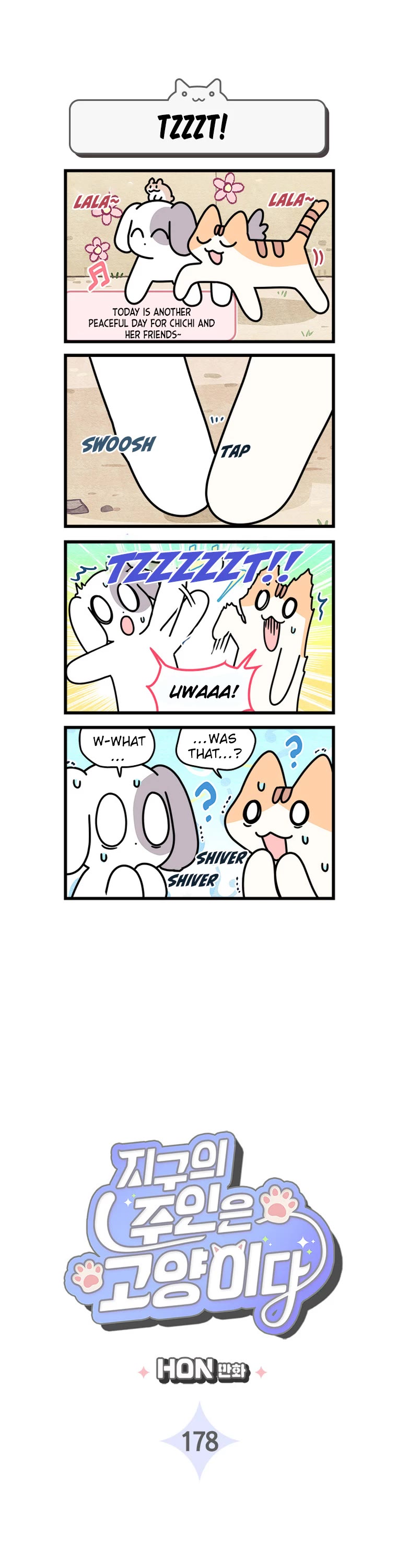Cats Own the World Chapter 178 page 2 - Chapter 178