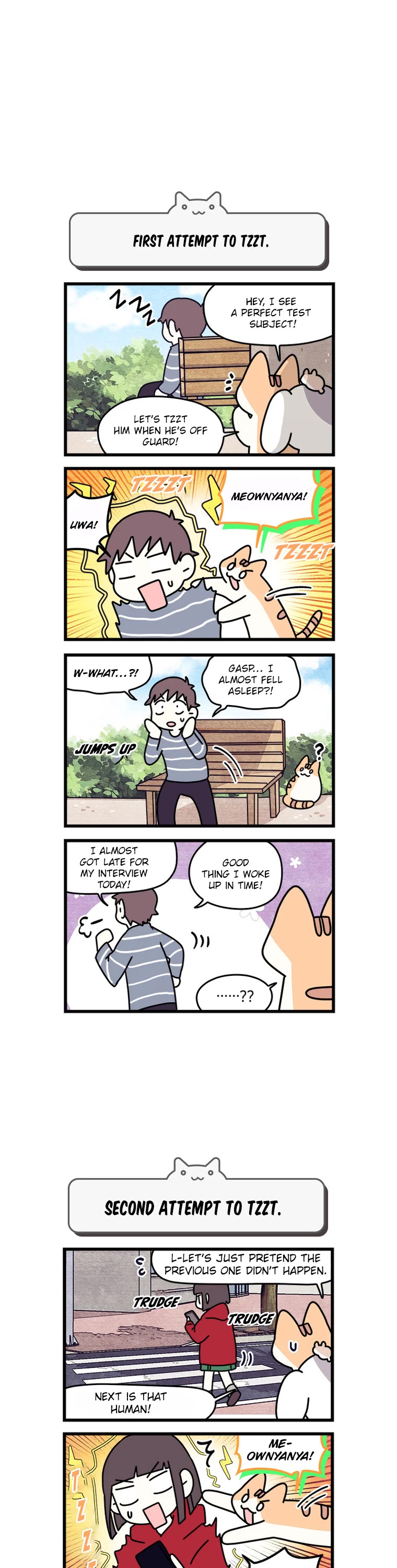 Cats Own the World Chapter 179 page 3 - Chapter 179
