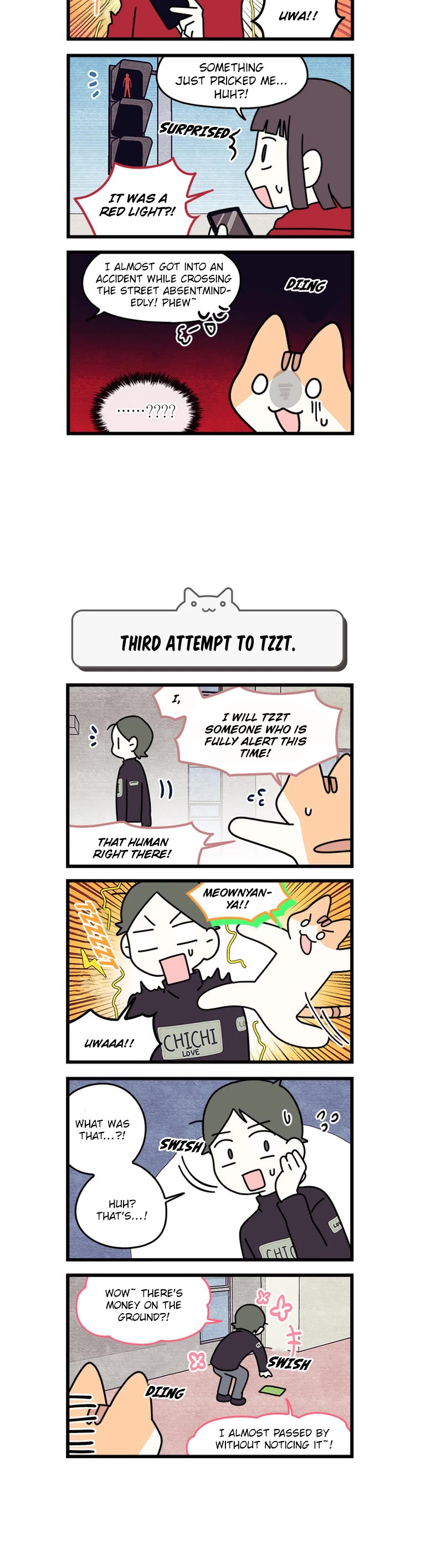 Cats Own the World Chapter 179 page 4 - Chapter 179