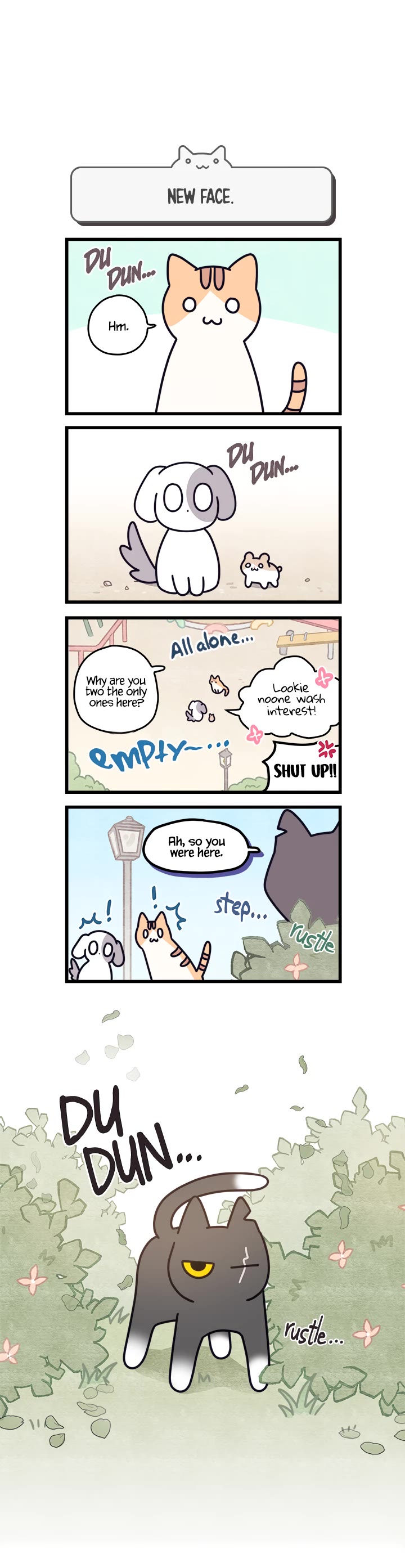 Cats Own the World Chapter 18 page 2 - Chapter 18