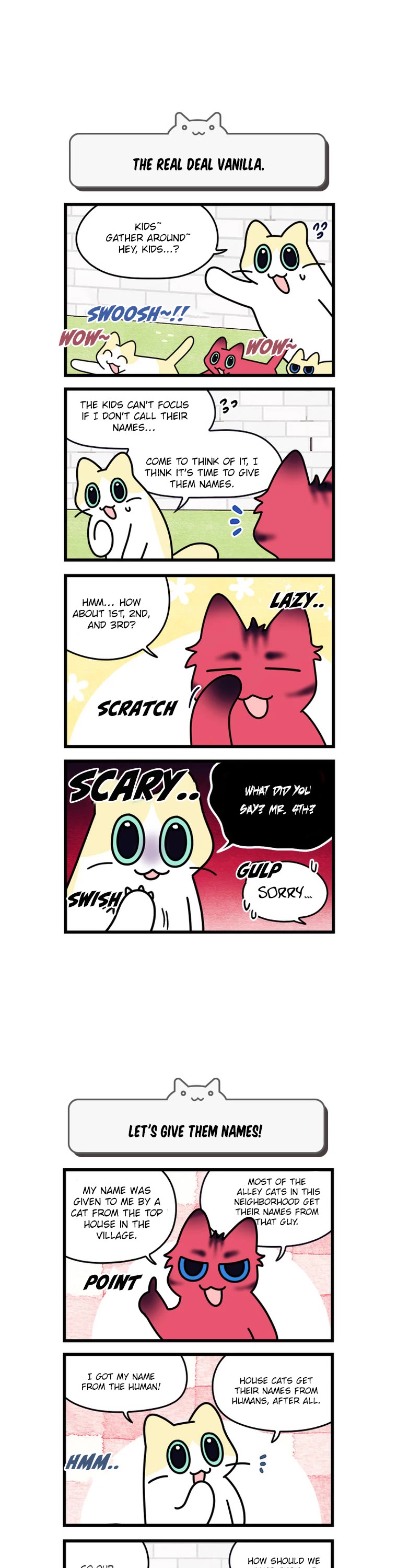 Cats Own the World Chapter 180 page 3 - Chapter 180