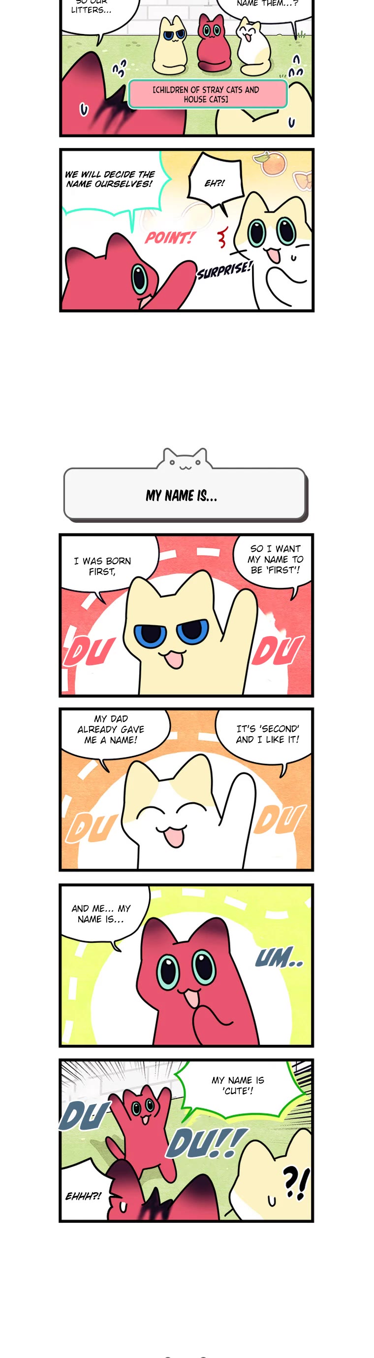 Cats Own the World Chapter 180 page 4 - Chapter 180