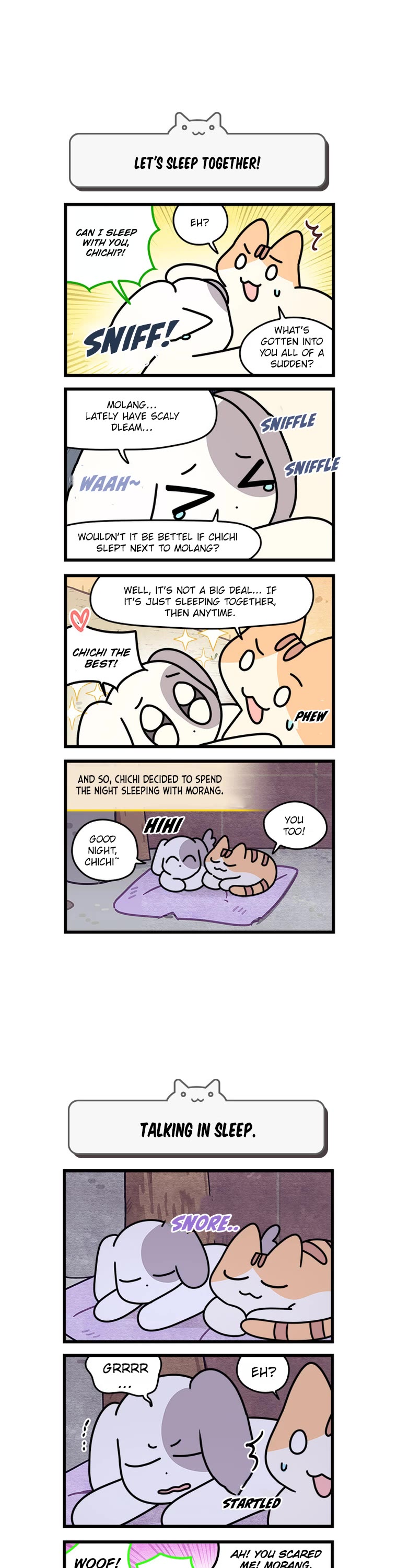 Cats Own the World Chapter 181 page 3 - Chapter 181