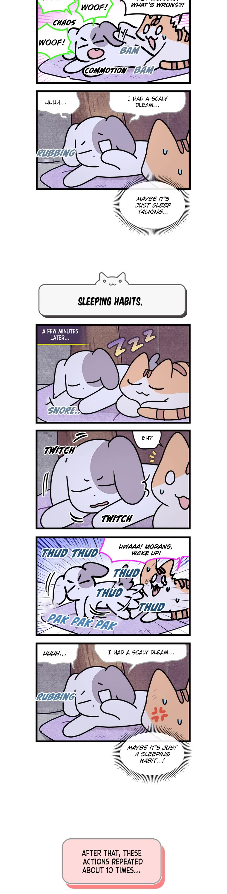Cats Own the World Chapter 181 page 4 - Chapter 181