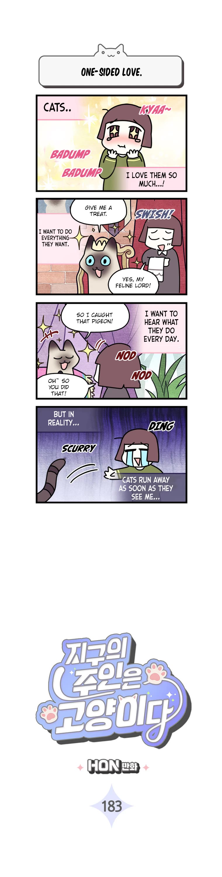 Cats Own the World Chapter 183 page 2 - Chapter 183