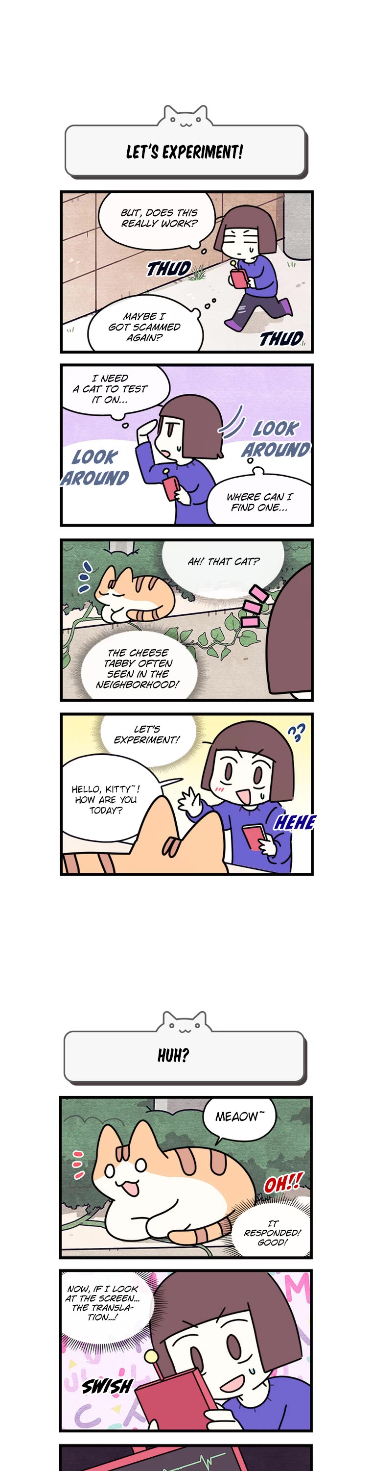 Cats Own the World Chapter 184 page 3 - Chapter 184