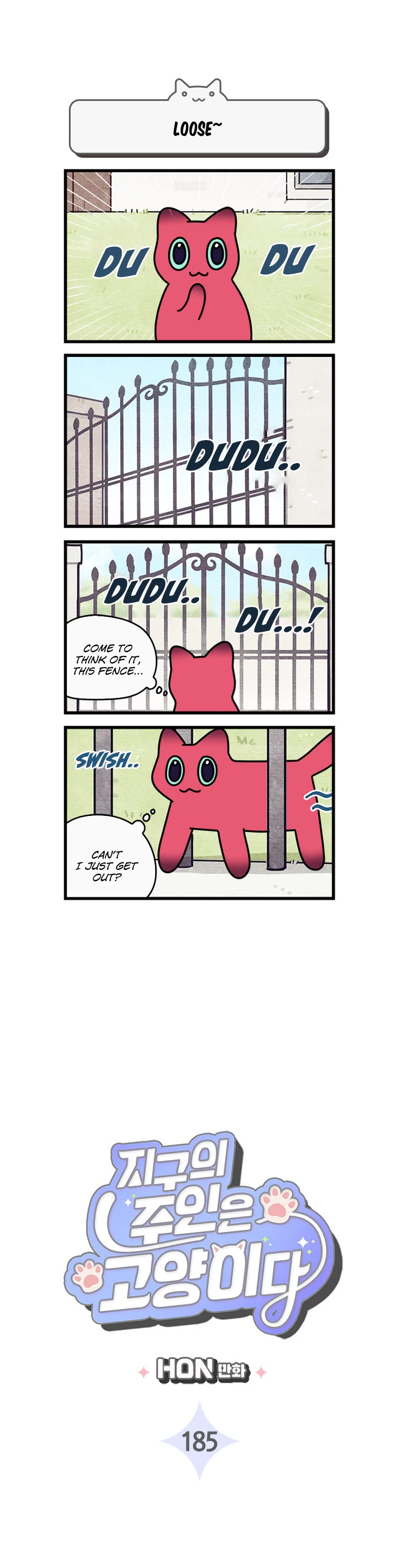Cats Own the World Chapter 185 page 2 - Chapter 185