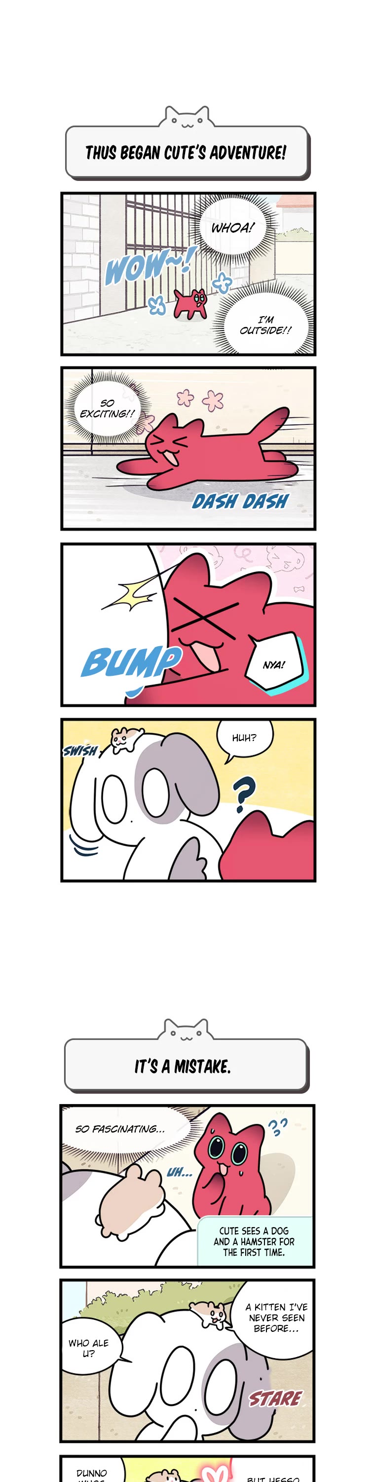 Cats Own the World Chapter 185 page 3 - Chapter 185