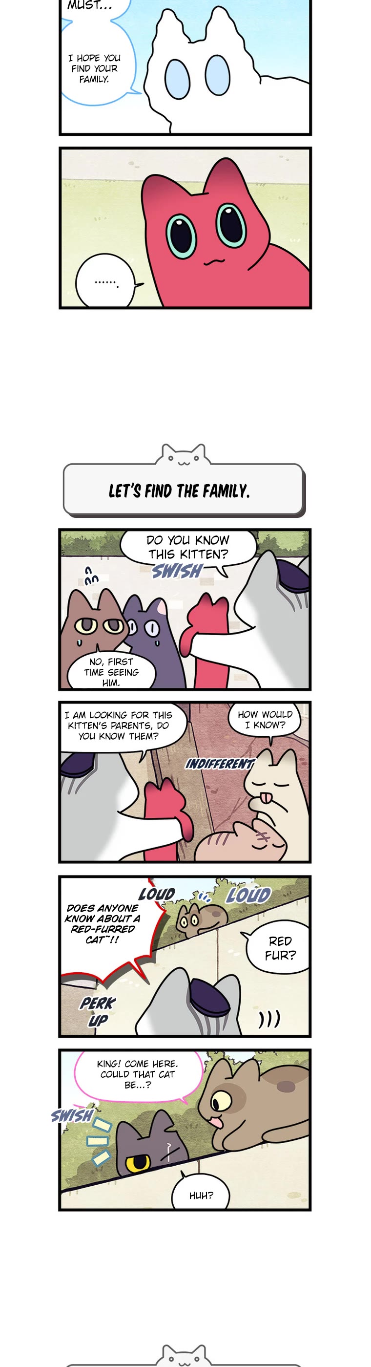 Cats Own the World Chapter 186 page 4 - Chapter 186