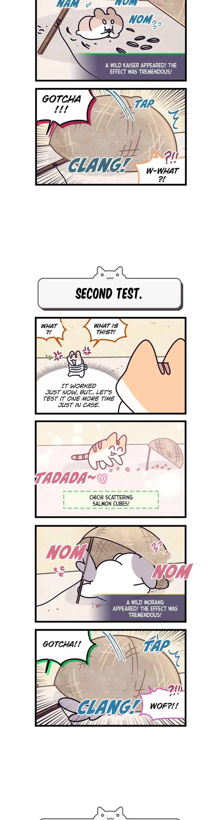 Cats Own the World Chapter 187 page 4 - Chapter 187
