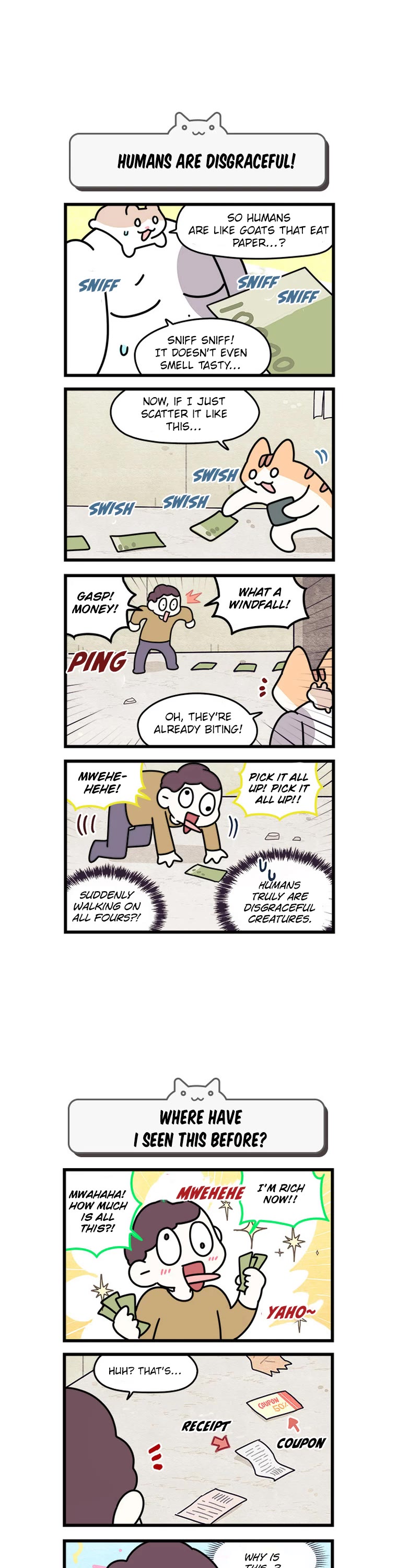 Cats Own the World Chapter 188 page 3 - Chapter 188